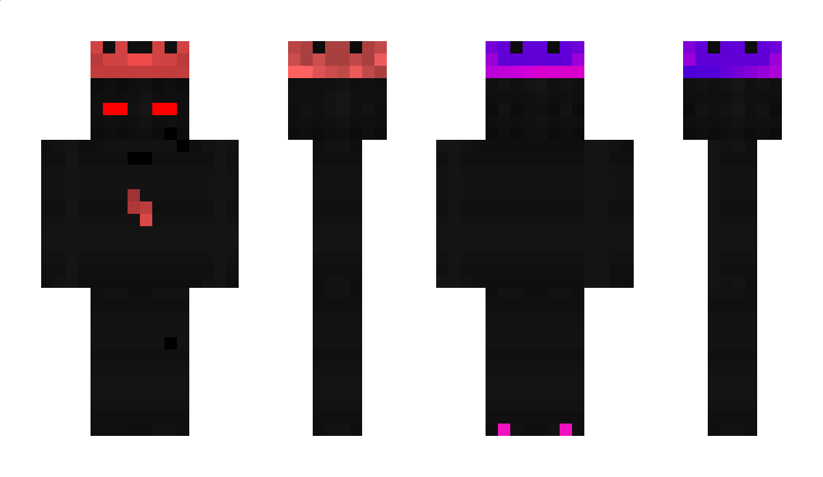 anserfez Minecraft Skin