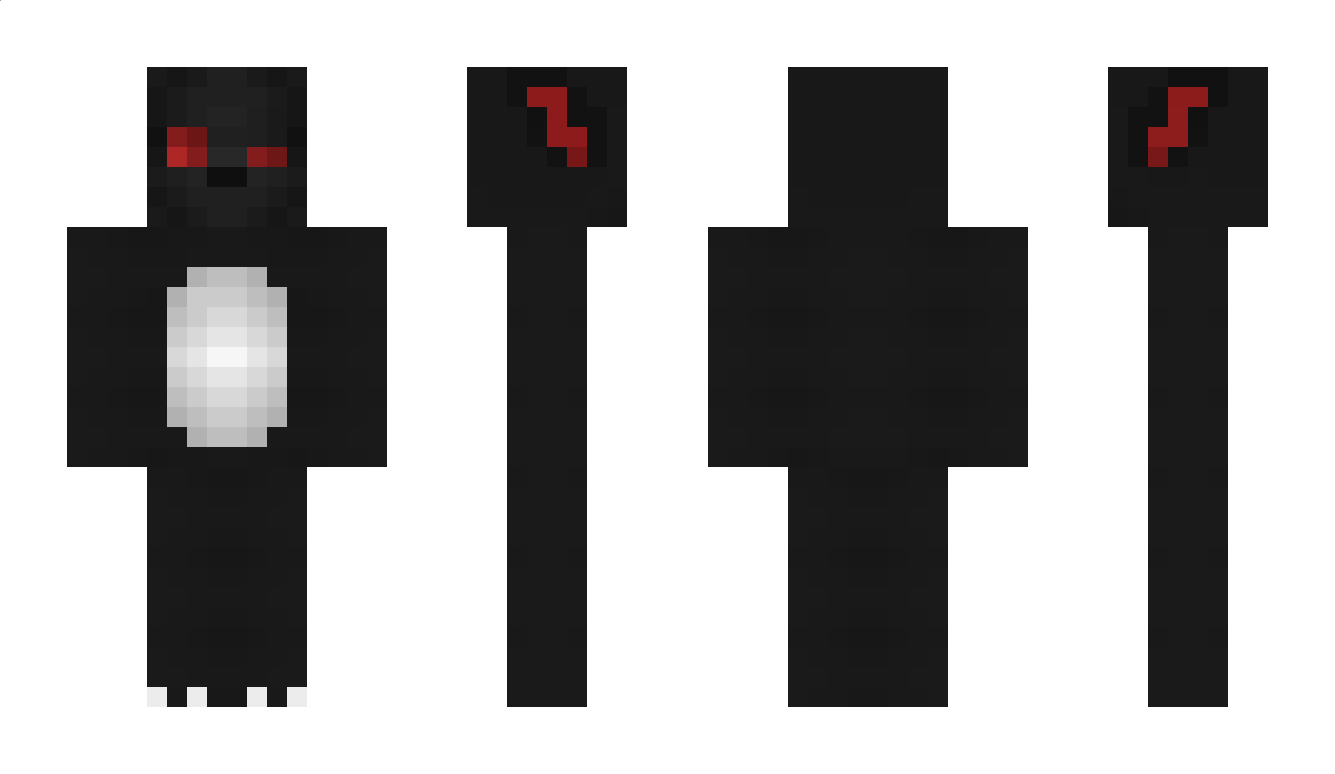 FOULLS Minecraft Skin