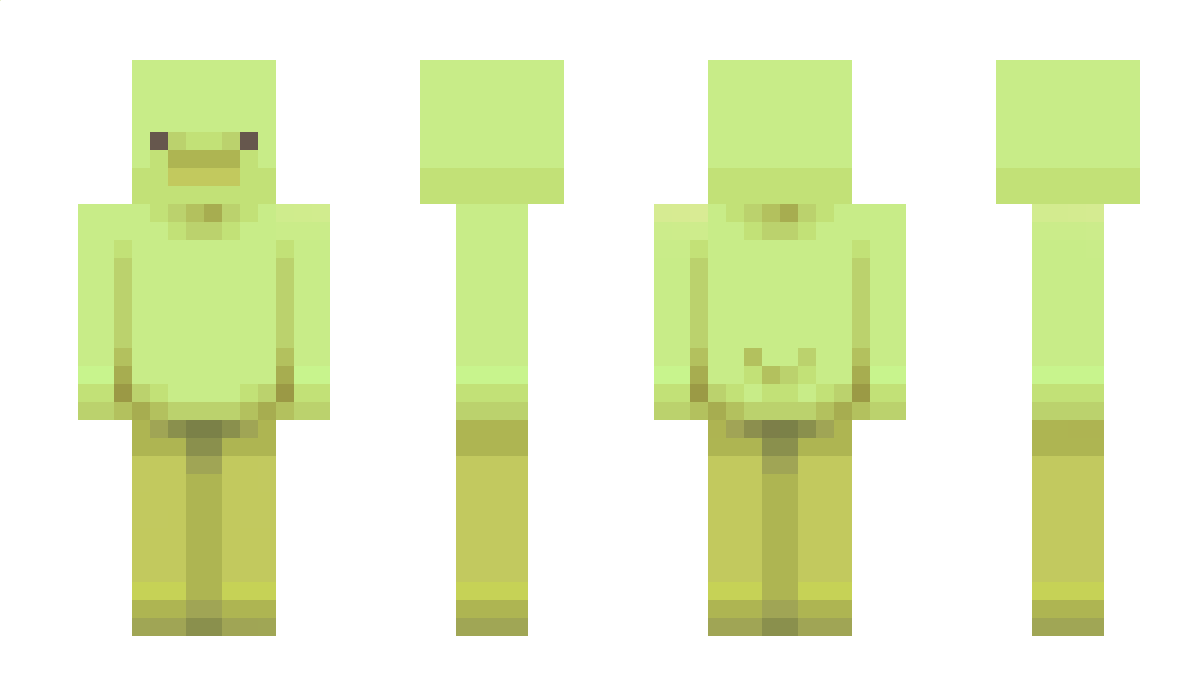 Playik_TV Minecraft Skin