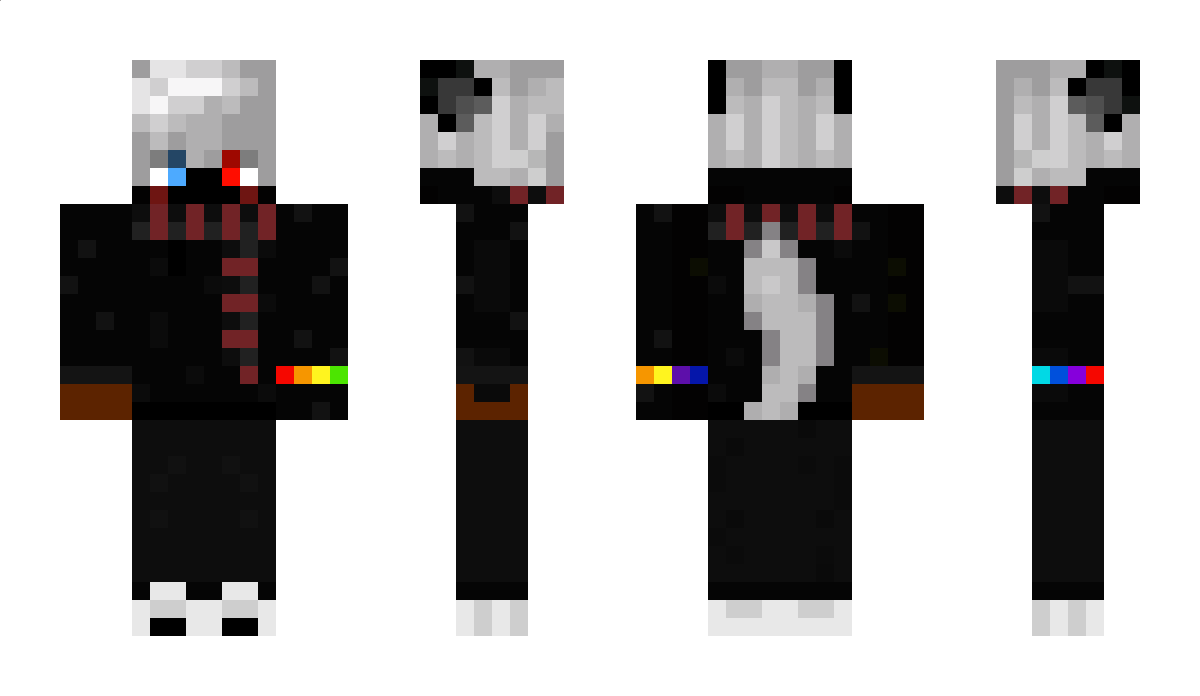 lovemom Minecraft Skin