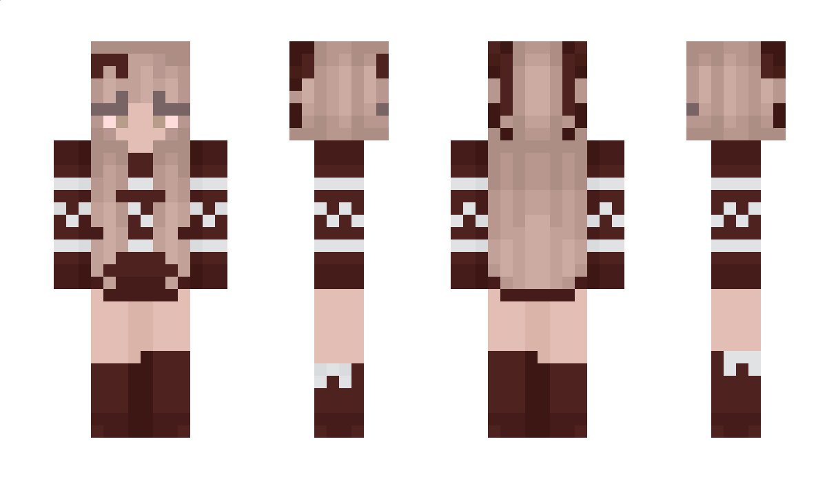 spmmie Minecraft Skin