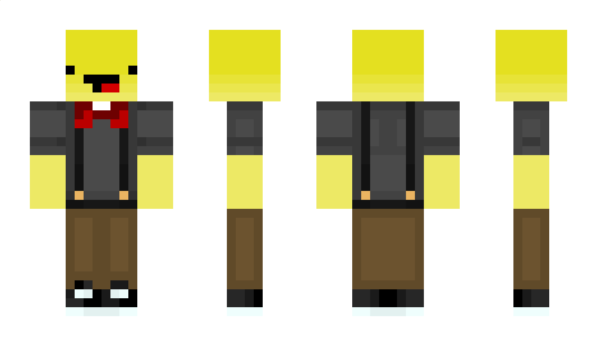 Boon Minecraft Skin