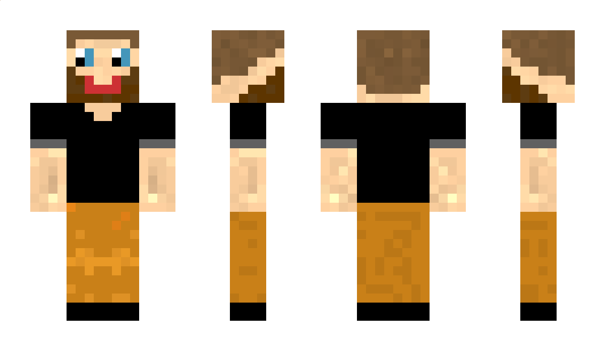 JeLeSi86 Minecraft Skin