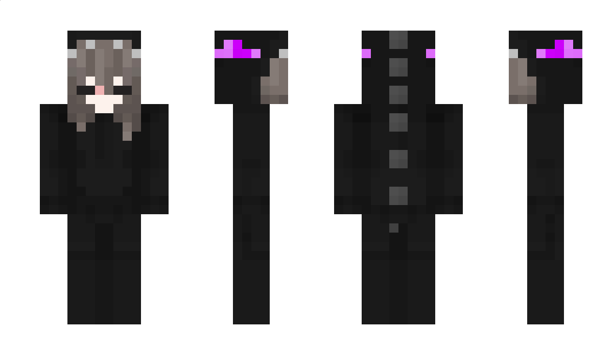 heyyanthony Minecraft Skin