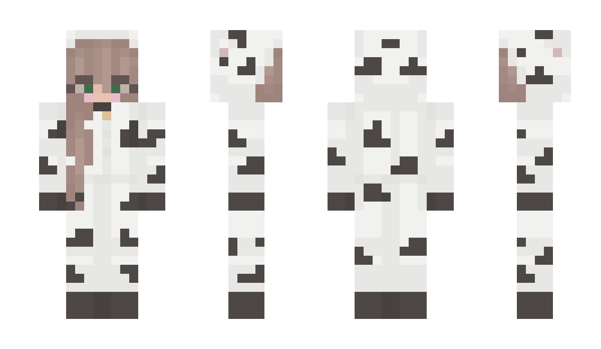 luciddreamer Minecraft Skin