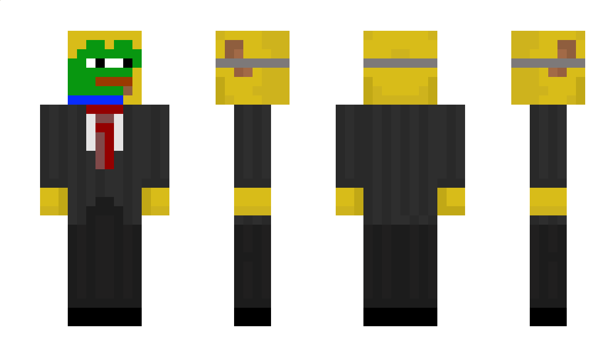 Danousz Minecraft Skin