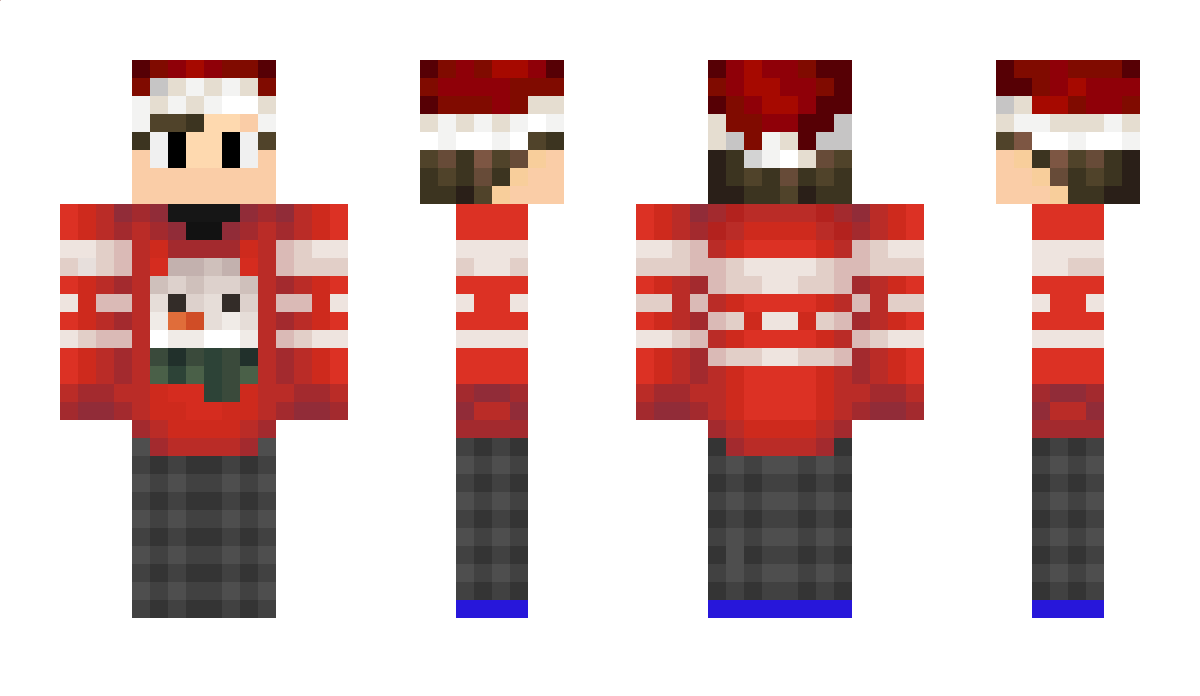 Wild_Jerome Minecraft Skin