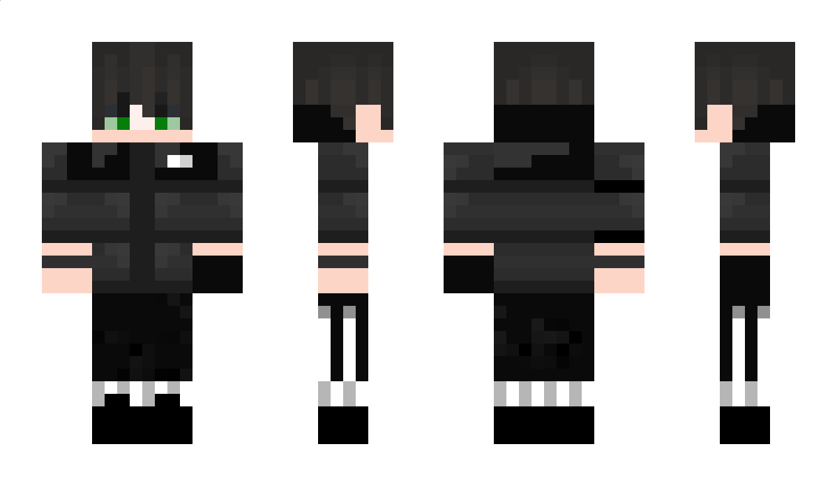 Margasso1337 Minecraft Skin