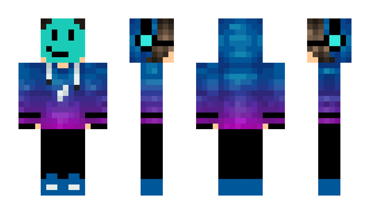 happyhabba Minecraft Skin