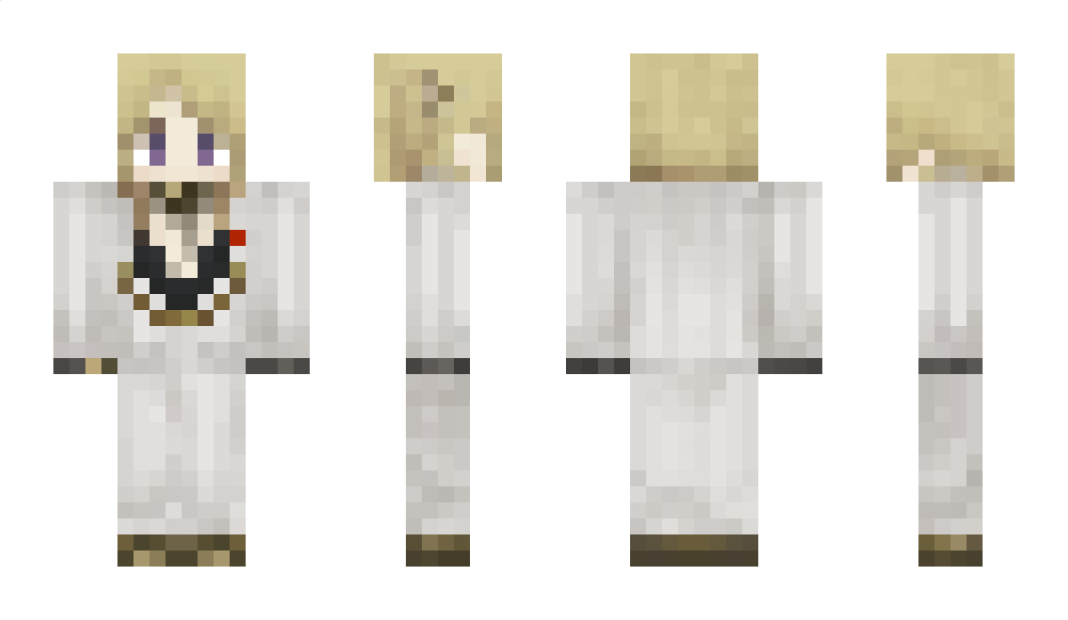 IkeEveland Minecraft Skin