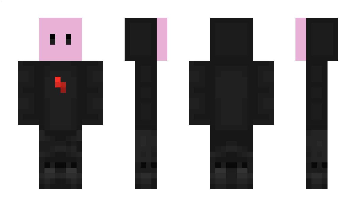 Jerobrine Minecraft Skin