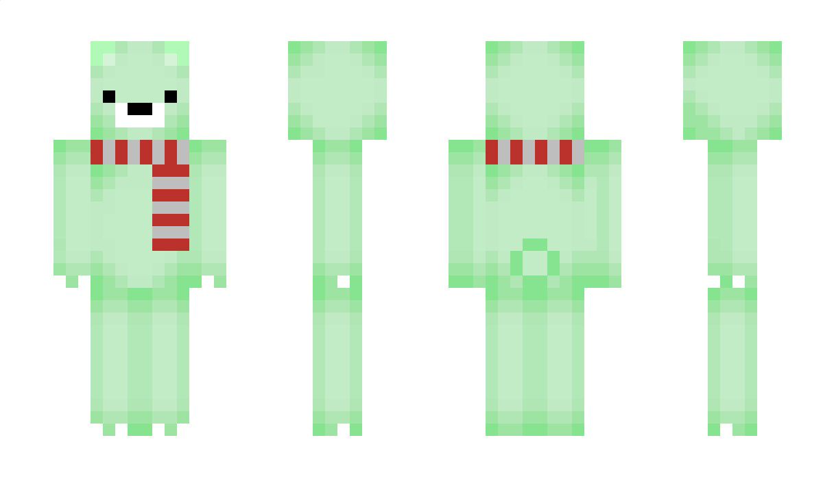 Cha0s_Ange1 Minecraft Skin