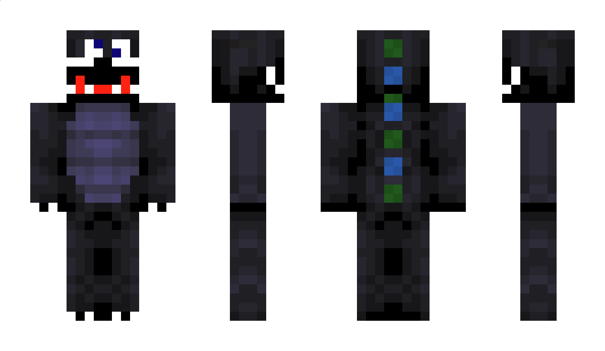 DoktorSteckdose Minecraft Skin