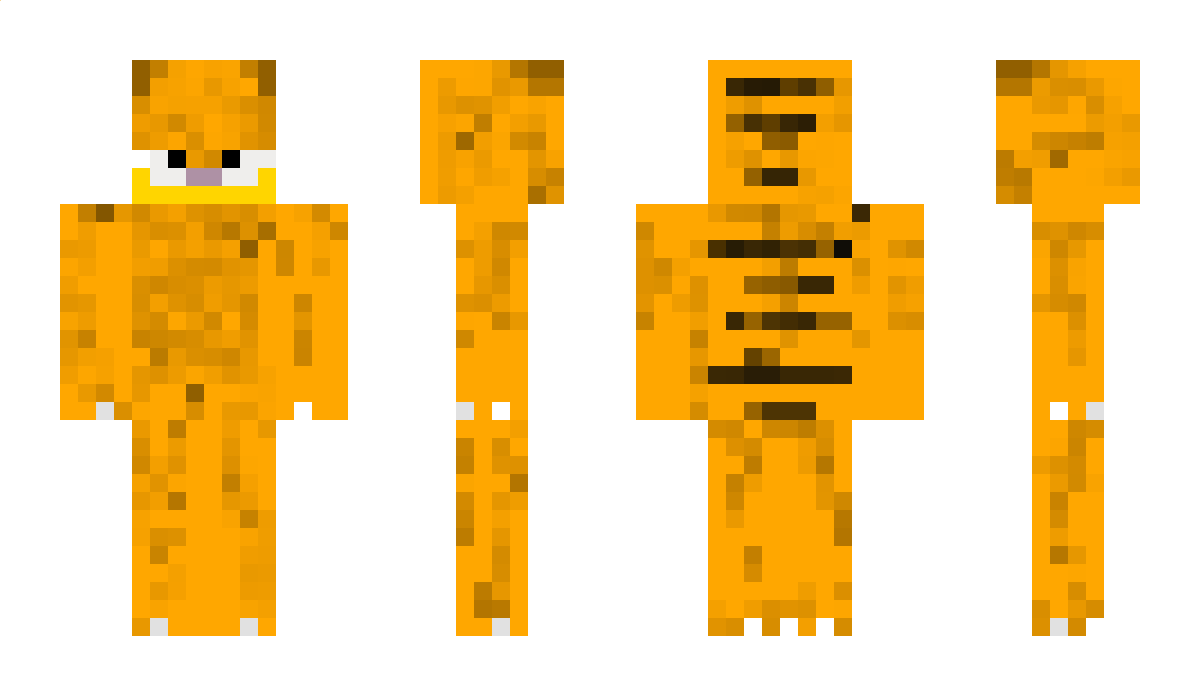 SmudgeWasTaken Minecraft Skin