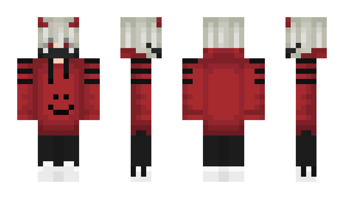 D4rk_Ang3l_ Minecraft Skin