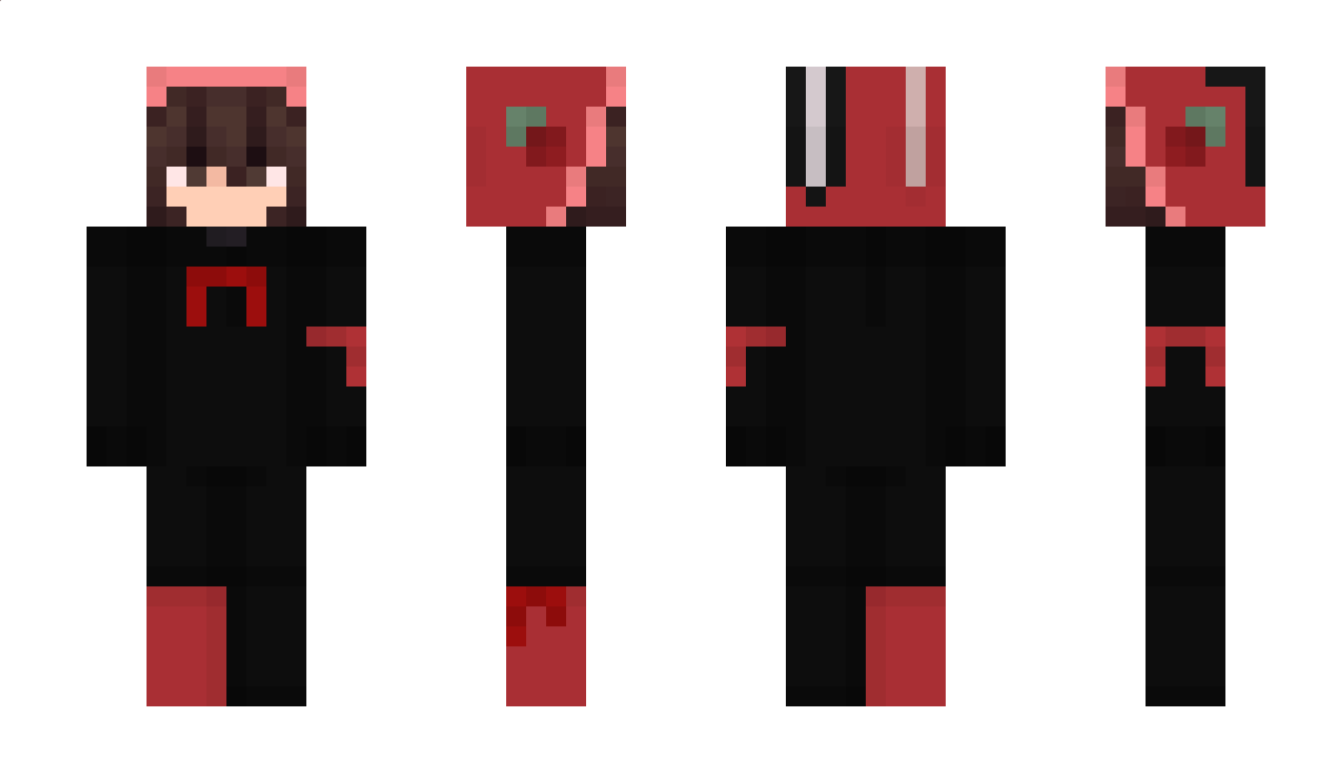 Sommiie Minecraft Skin