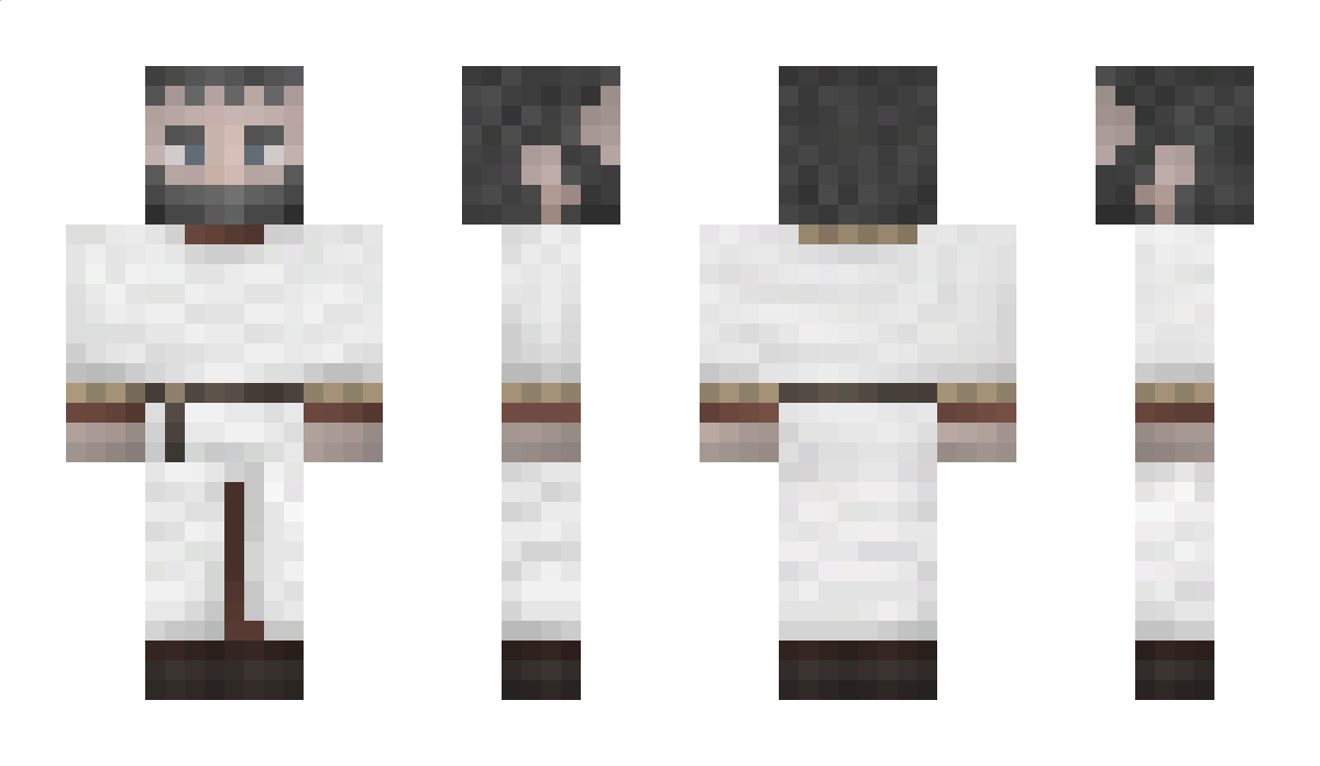 Charlemagne Minecraft Skin