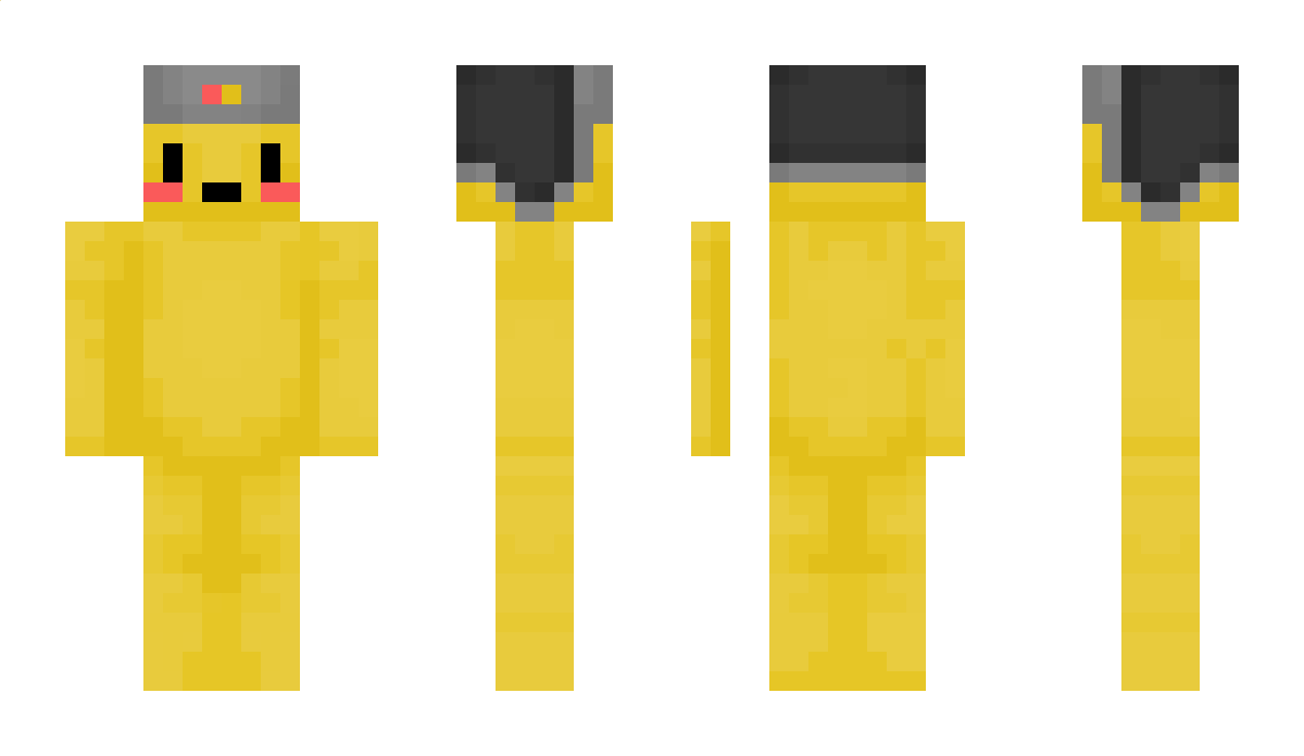 TrueF_ Minecraft Skin