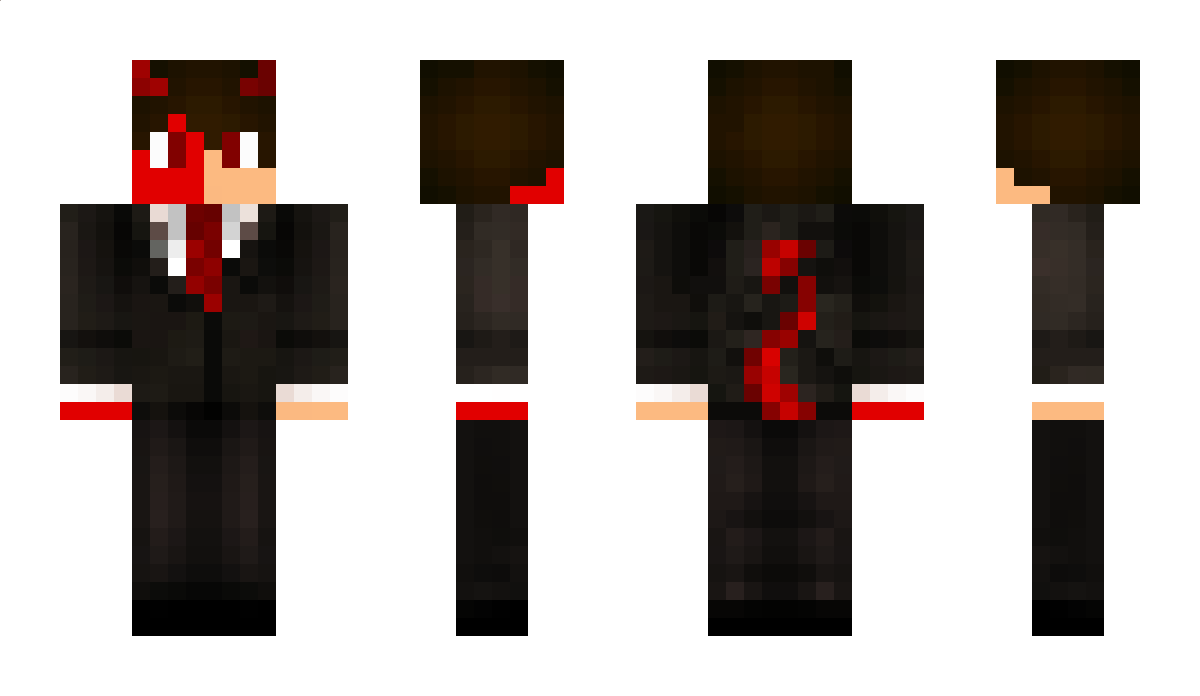 MDN Minecraft Skin