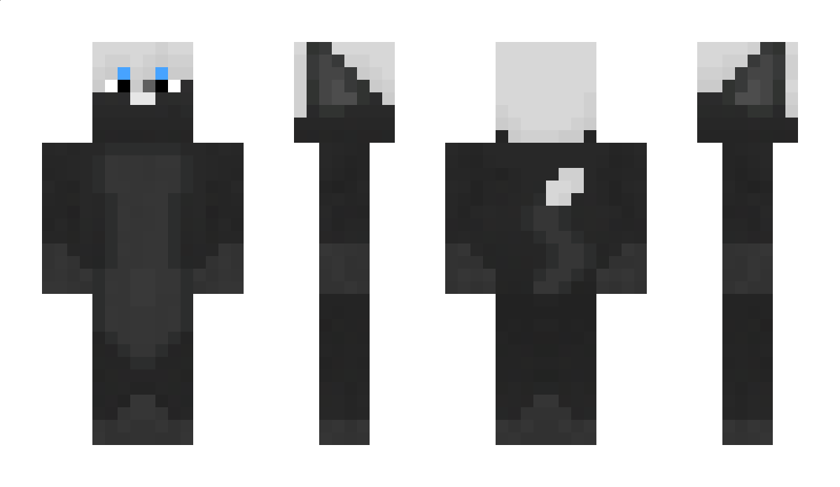 LeDrascol Minecraft Skin