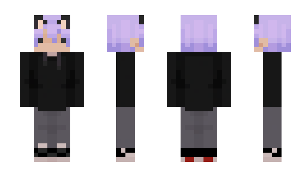 GeminiSmasher Minecraft Skin