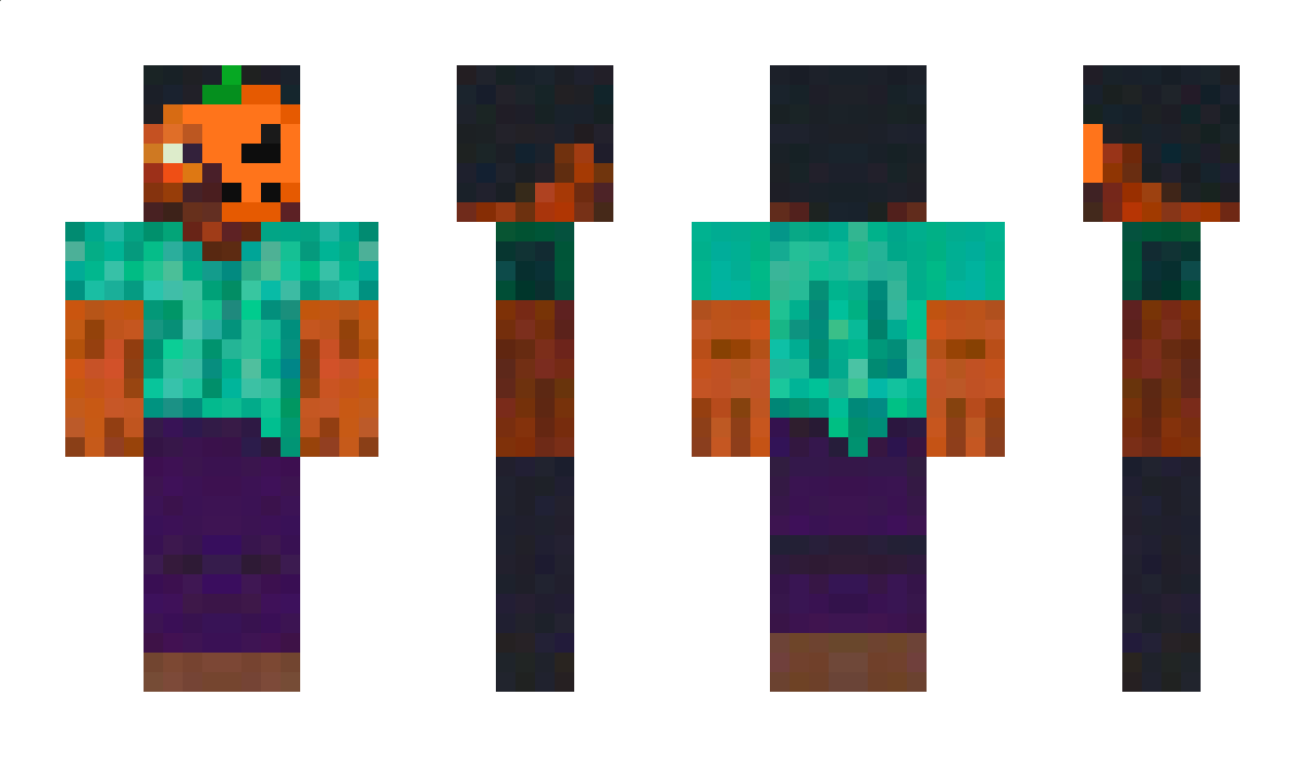 Ladnyigorekxd Minecraft Skin