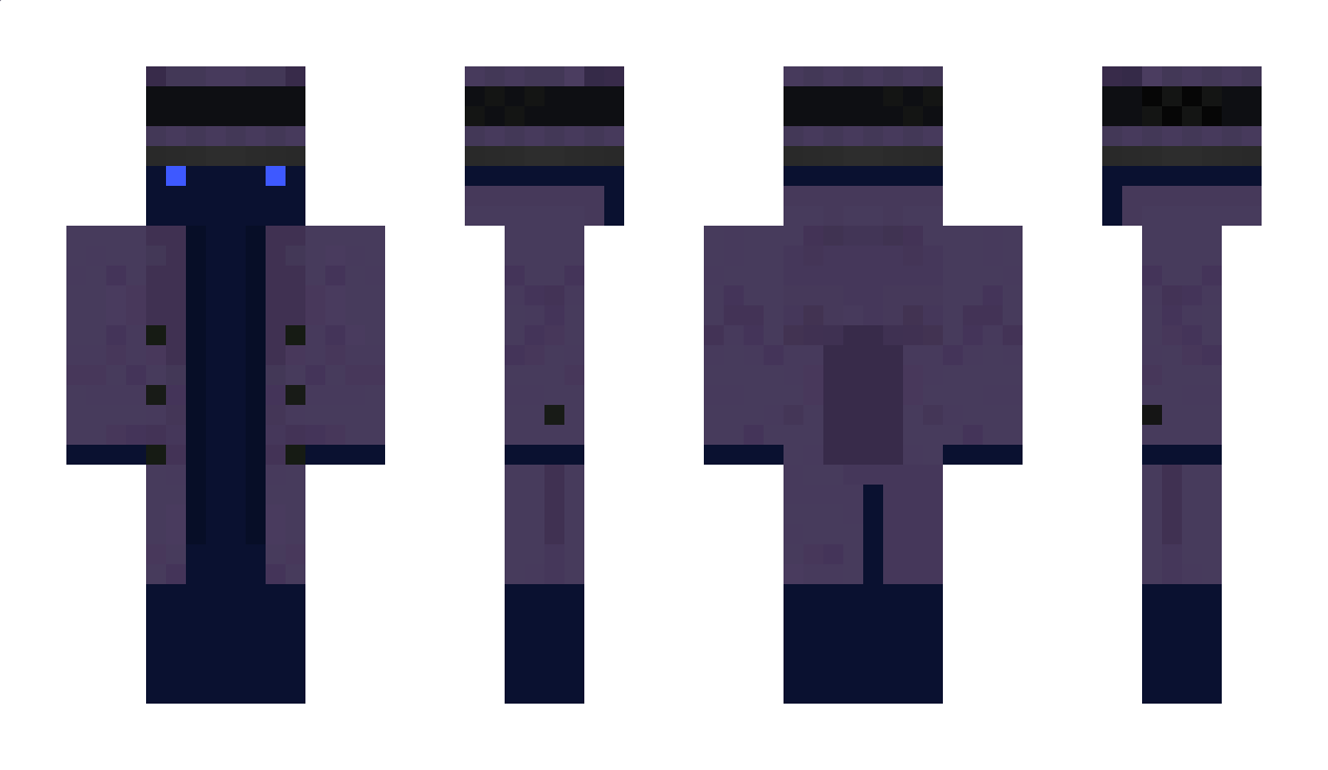 Chumi2013 Minecraft Skin