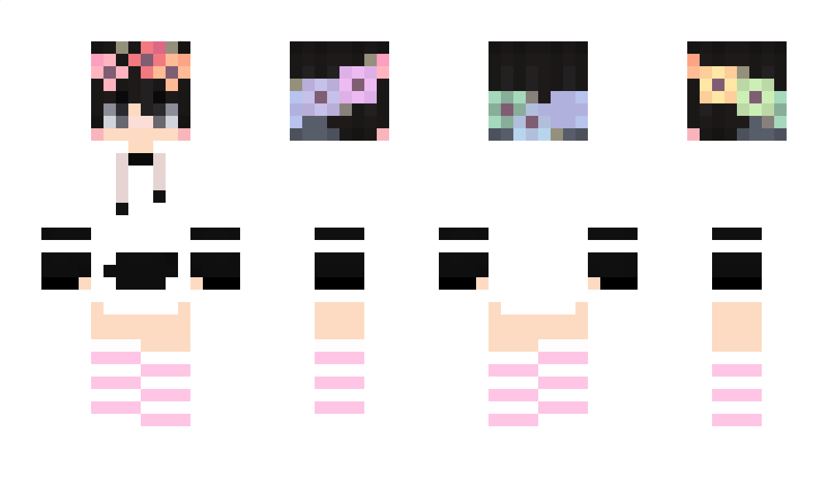 Thuuiix Minecraft Skin