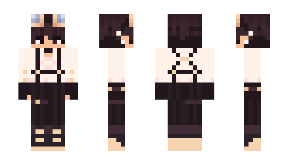 kikokuryuhiko Minecraft Skin