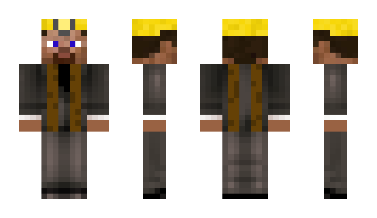 Some_Randomer Minecraft Skin