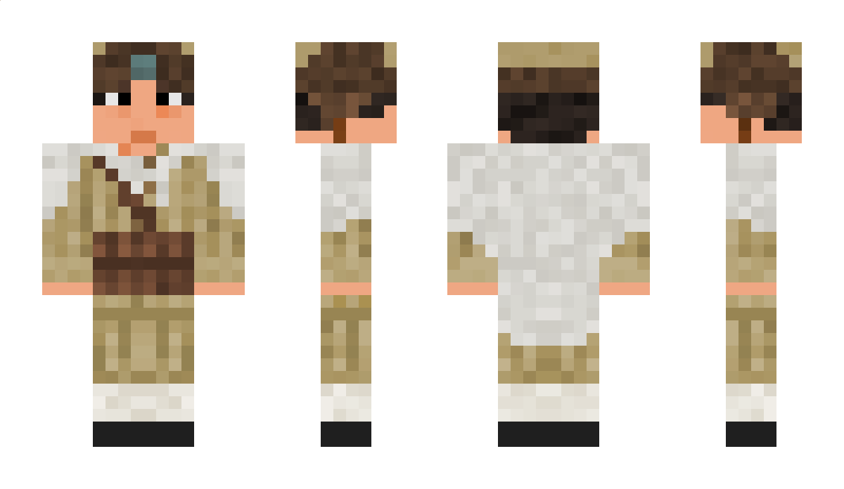 v_v_ Minecraft Skin