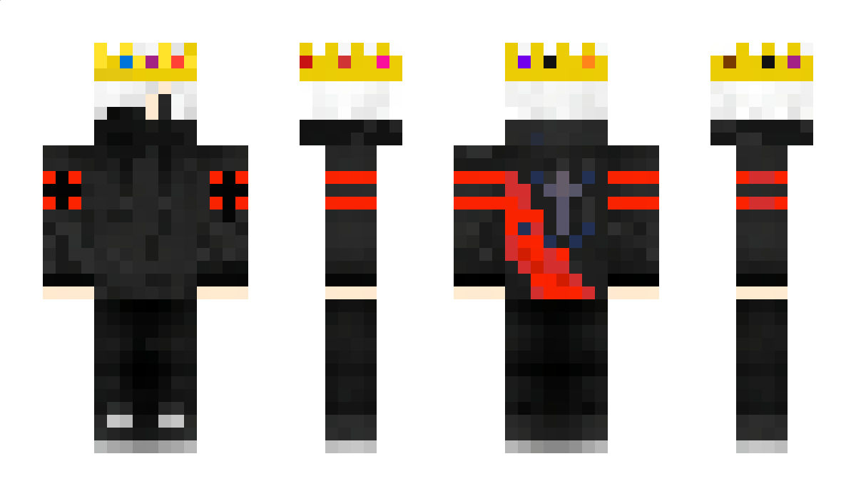 5ngf Minecraft Skin