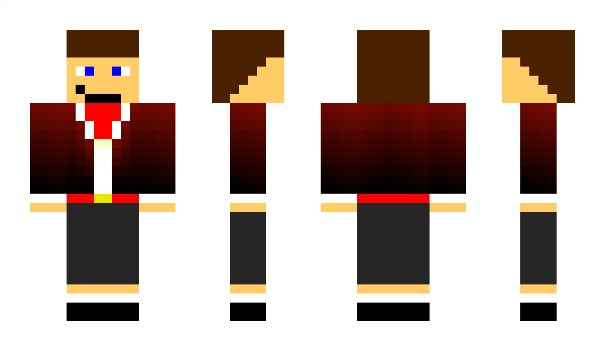 AndyDP Minecraft Skin