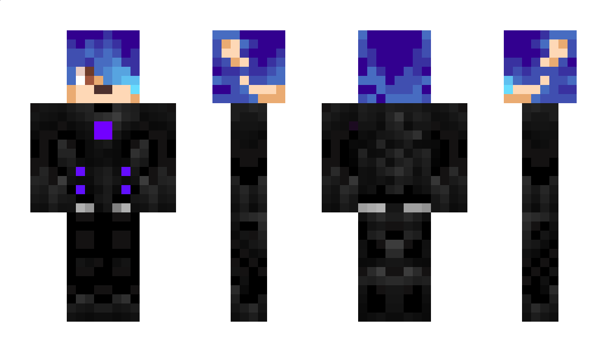 XerX5005 Minecraft Skin