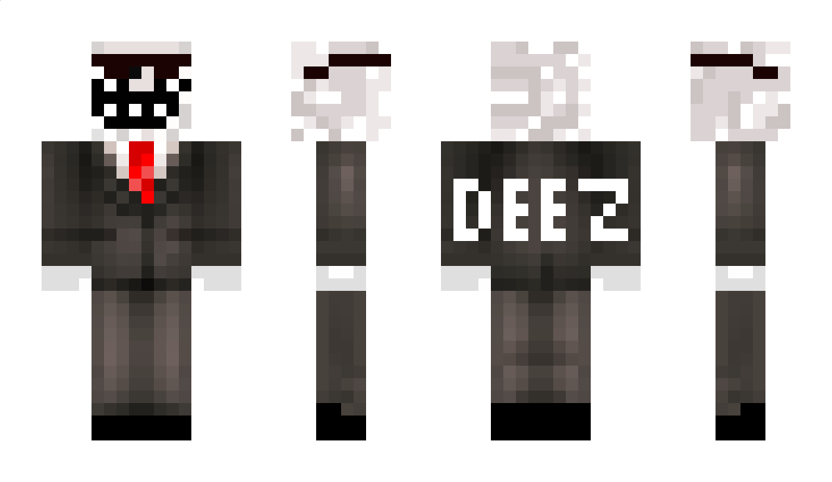 kackbomber Minecraft Skin