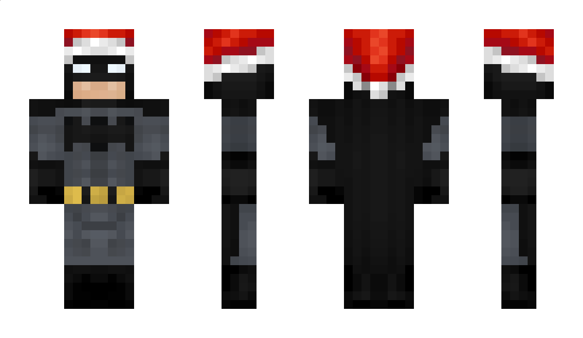 rinitivity Minecraft Skin