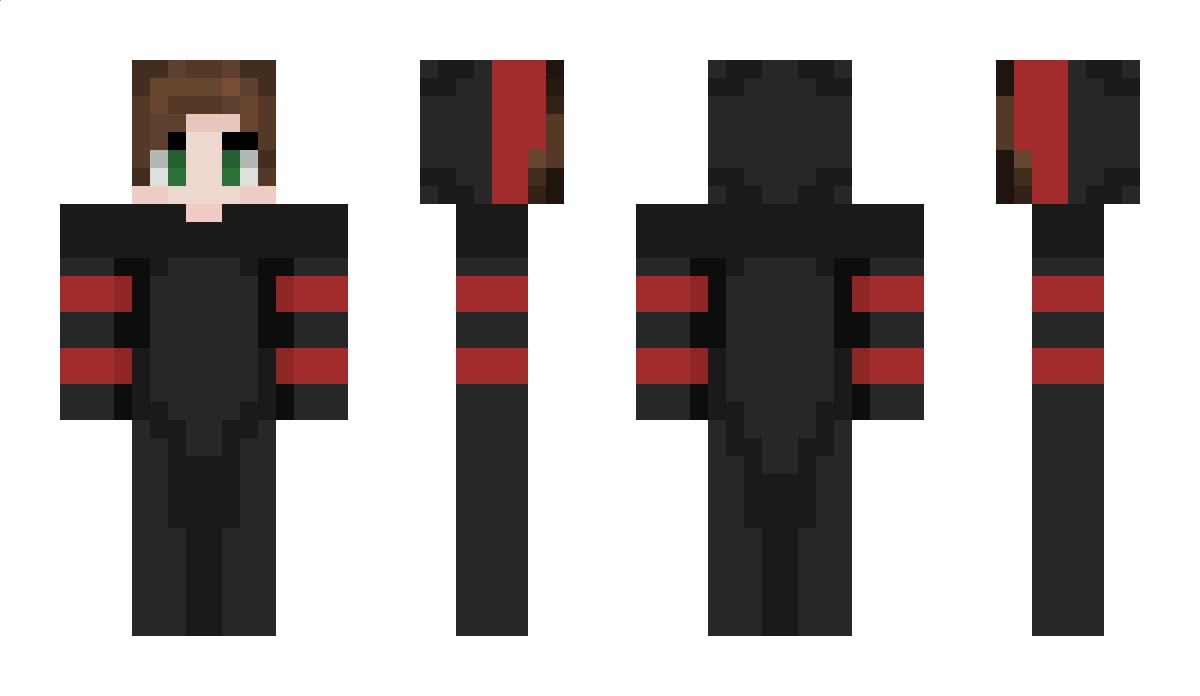 Meniv Minecraft Skin