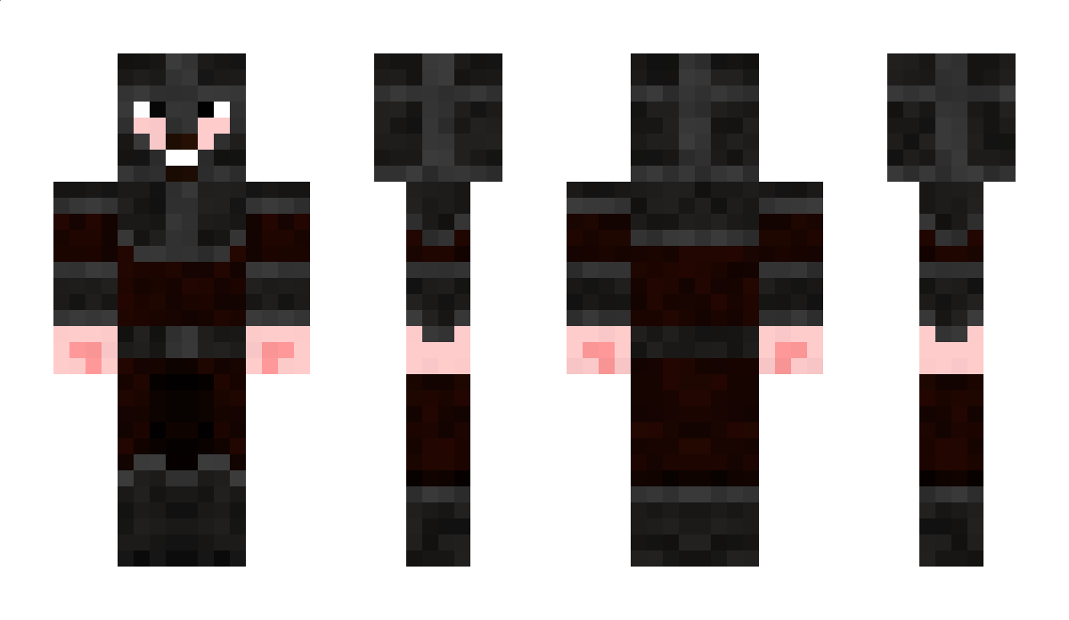 nightlors Minecraft Skin