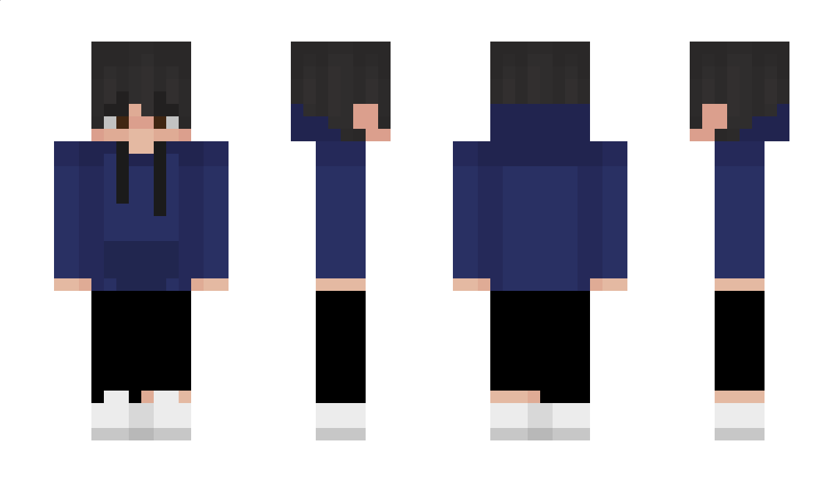 Saintive Minecraft Skin