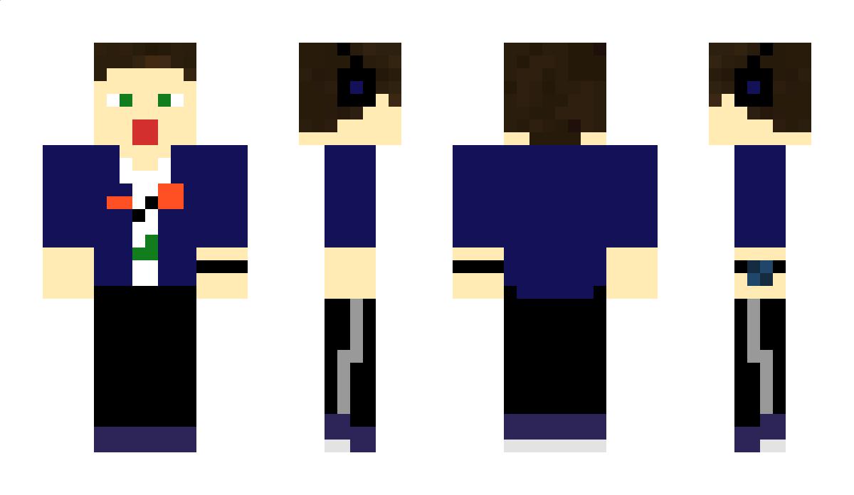 Soren2111 Minecraft Skin