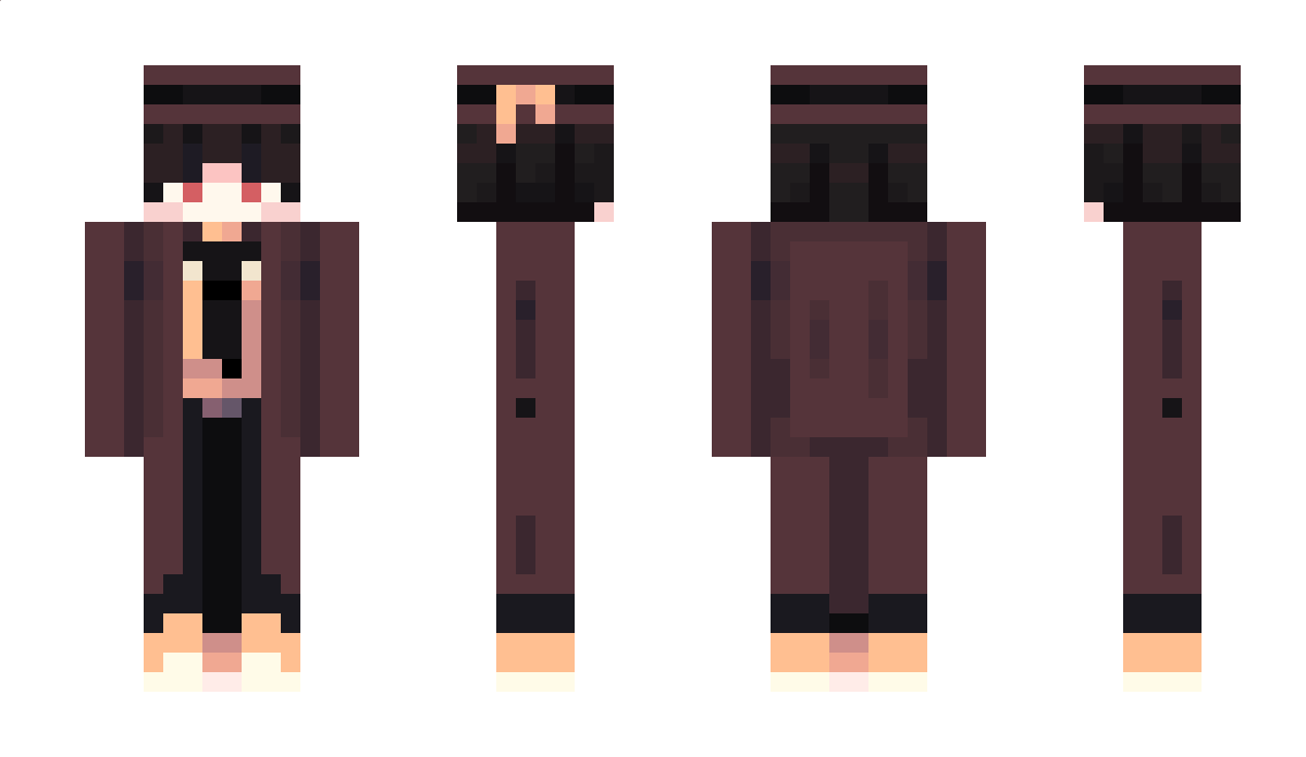 lucanimi Minecraft Skin