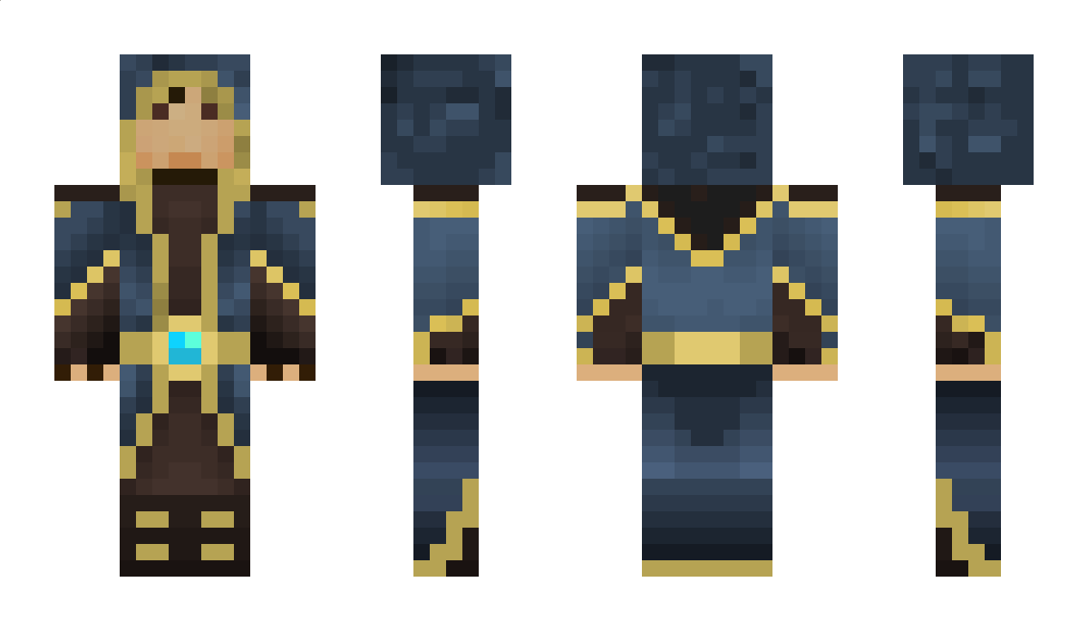 Resequents Minecraft Skin