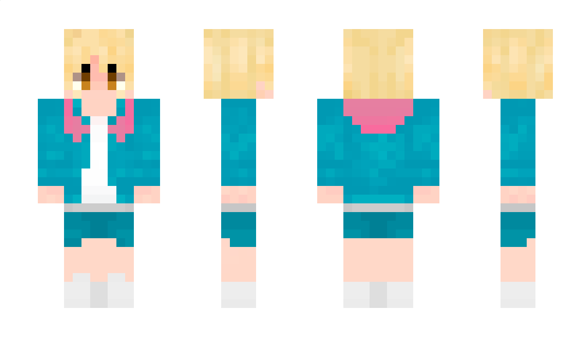 itsletiltz Minecraft Skin