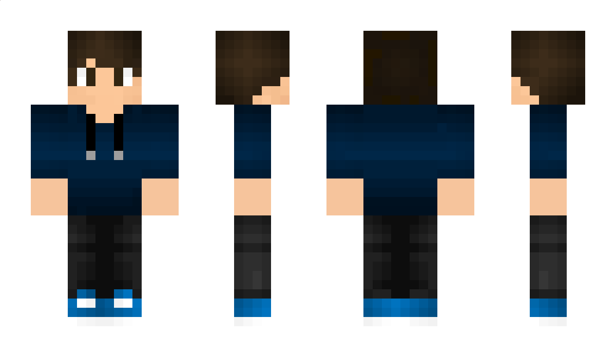 Soulkin Minecraft Skin