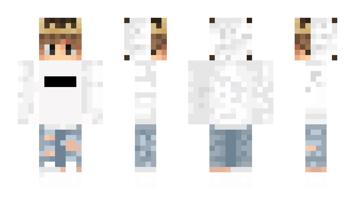 Brozi Minecraft Skin