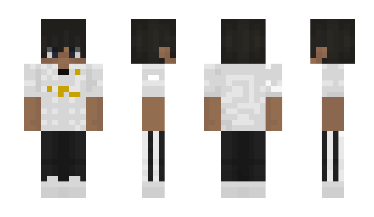 _snower Minecraft Skin