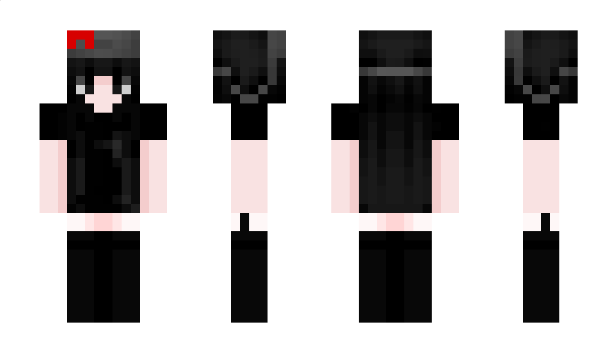 Requitas_ Minecraft Skin