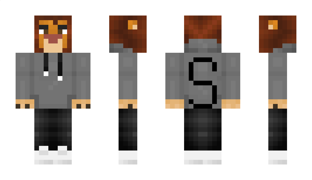 steelcityjock Minecraft Skin