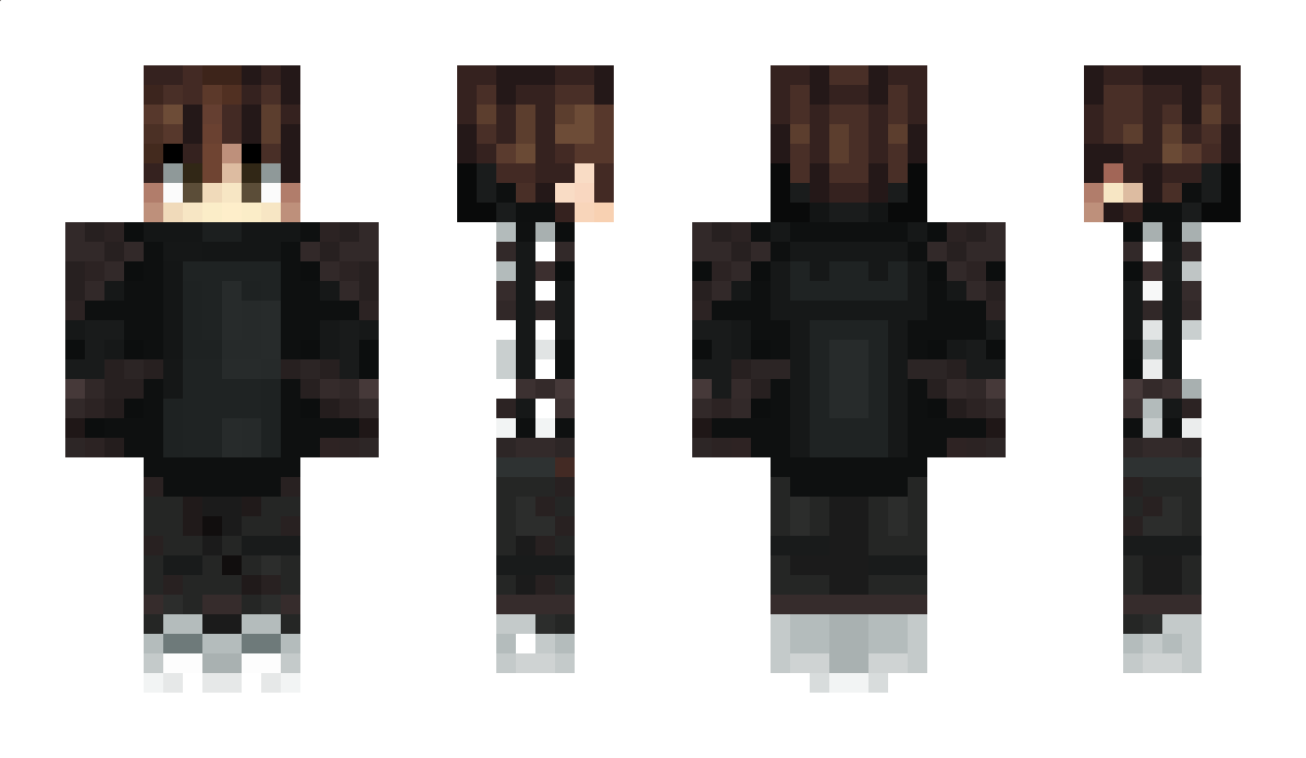 KillaMC Minecraft Skin