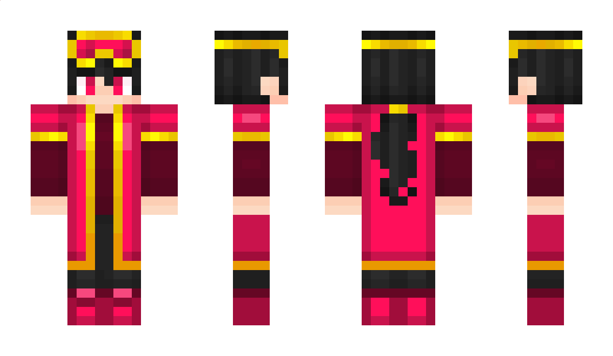 Laazaroo Minecraft Skin